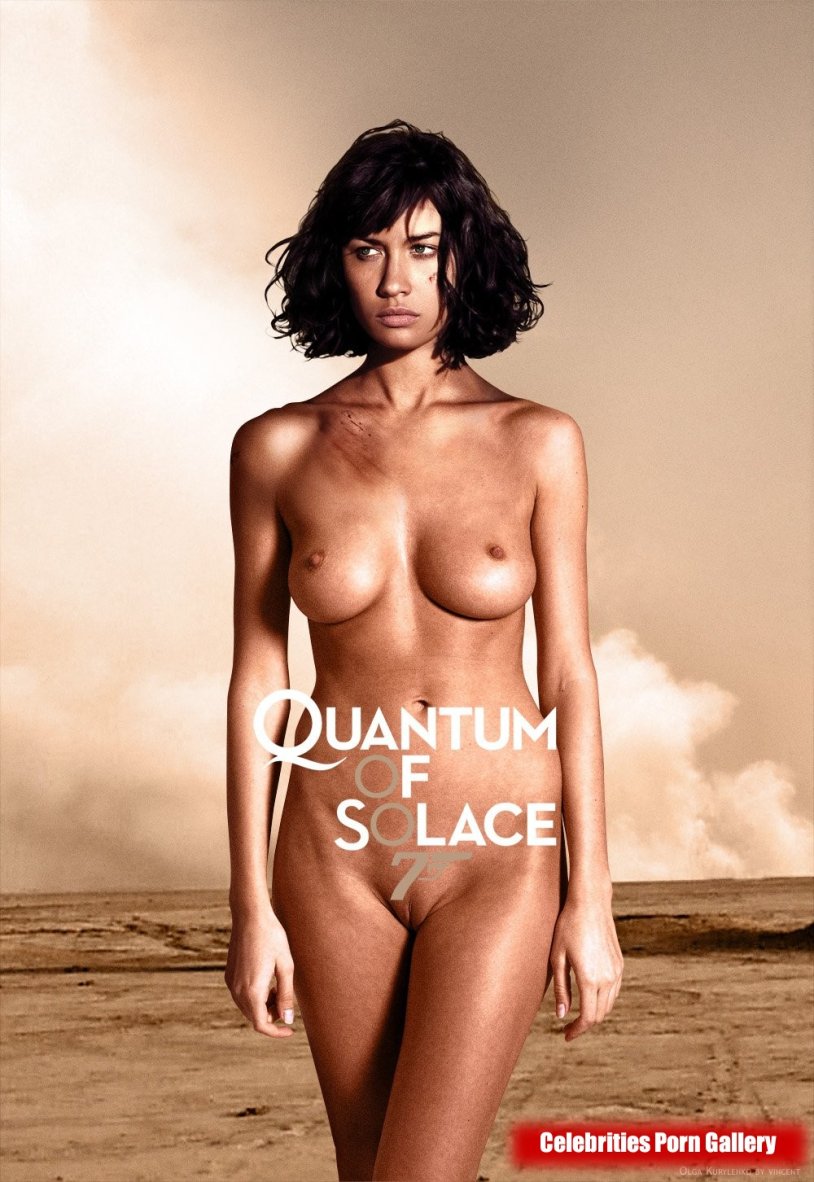 Olga Kurilenko nudity