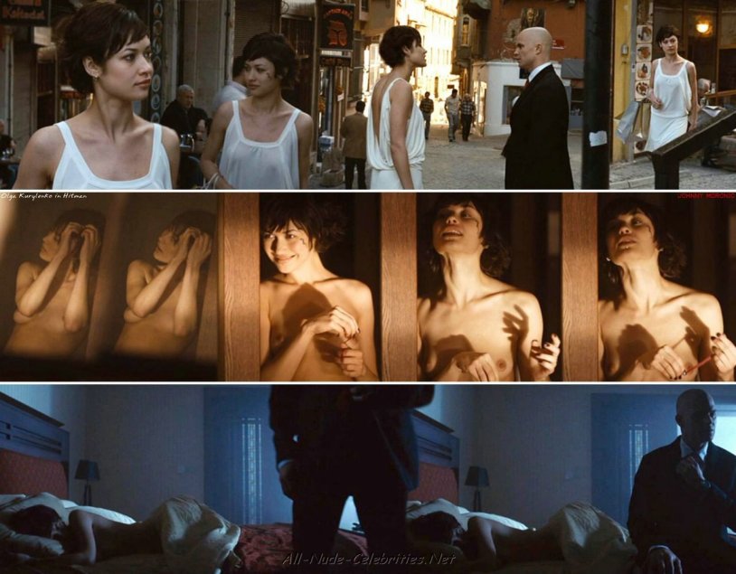 Olga Kurilenko Nagish