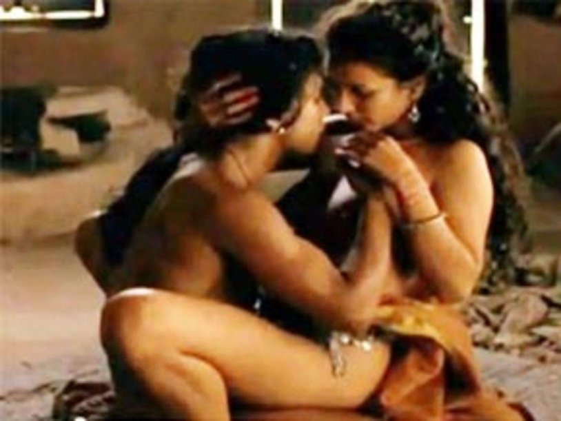 Indira Varma Nude