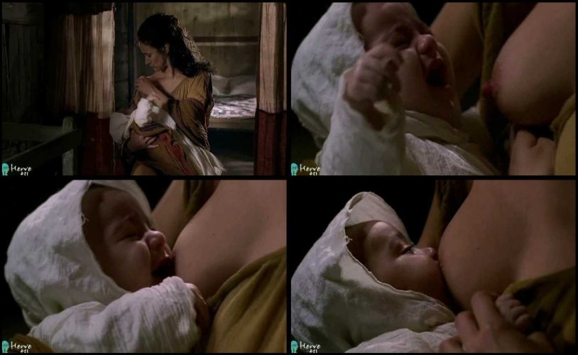 Indira Warma Naked Rome