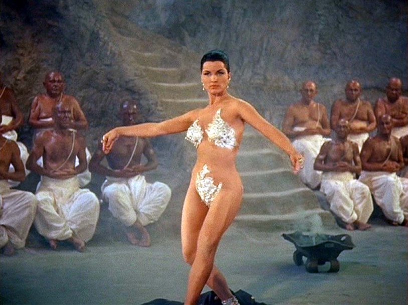 Indira Gibadullina is naked