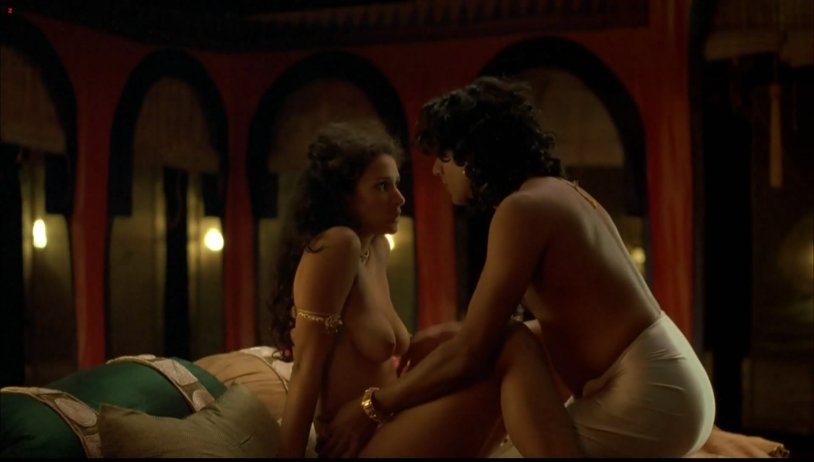 Indira Warma Erotic scenes