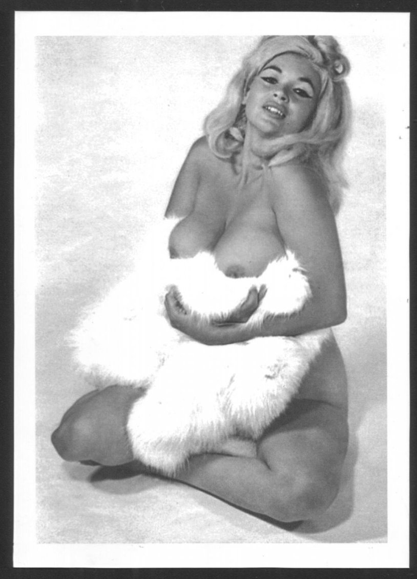 Jane Mansfield chest
