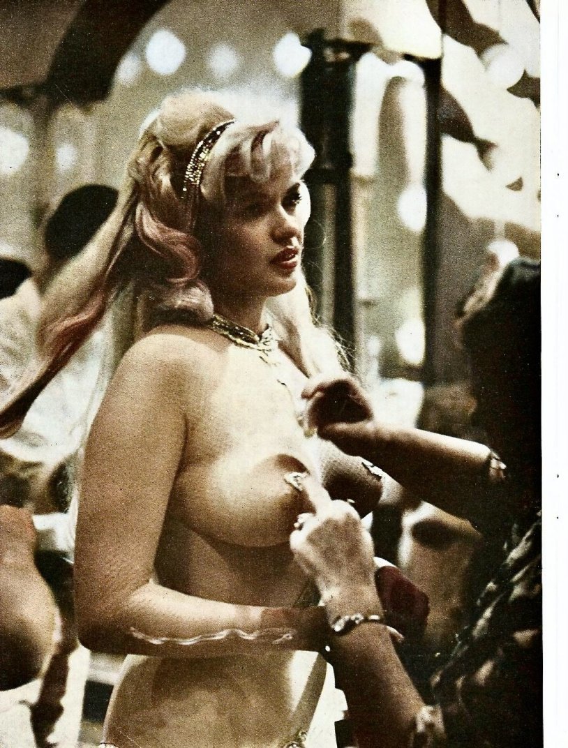 Jane Mansfield Nipples