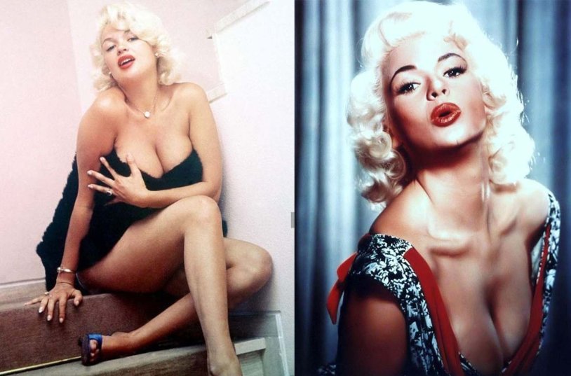 Jane Mansfield actress