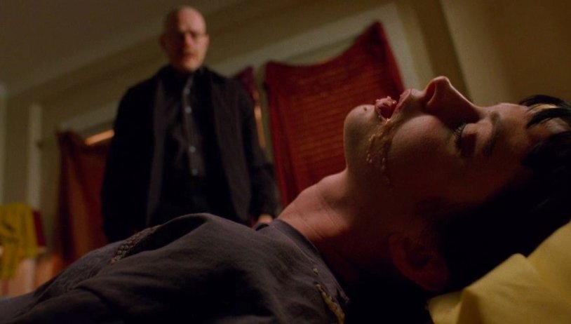 Jesse Pinkman and Jane