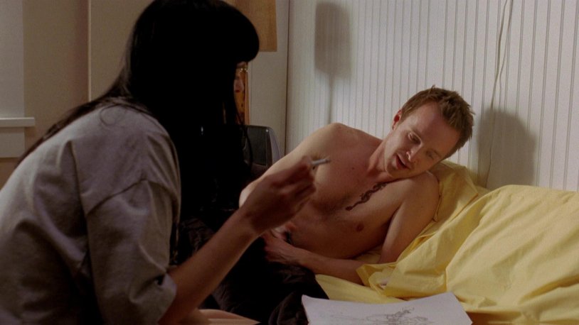 Jesse Pinkman Heroin