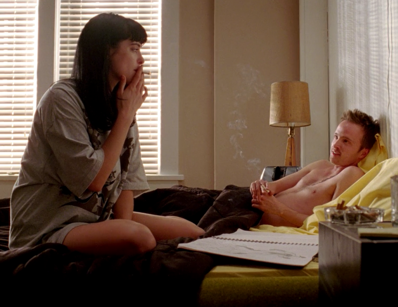 Kristen Ritter Jane Margolis