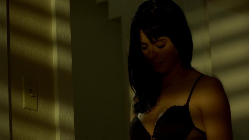 Jesse Pinkman and Jane Death