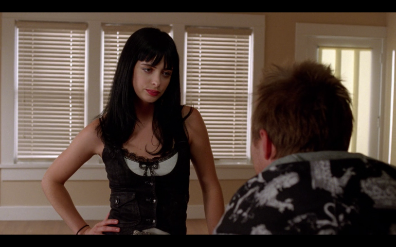 Jesse Pinkman and Jane Margolis Death