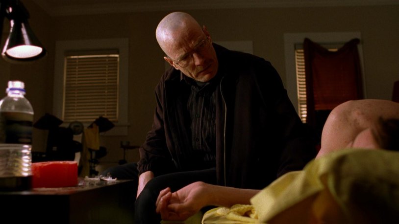 Breaking Bad Jesse and Jane