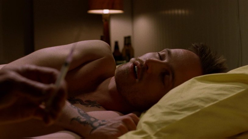 Breaking Bad Jesse Pinkman Jane