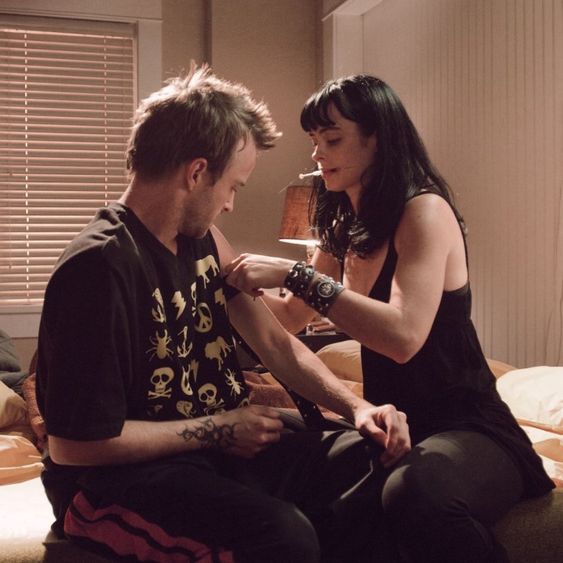 Girl Jesse Pinkman actress