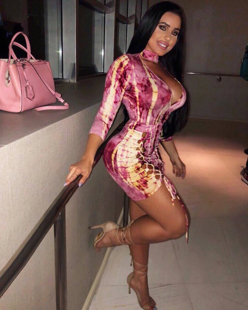 Stefani Assedo Dress