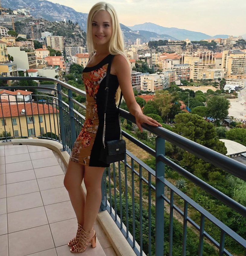 Anastasiya Petryshak