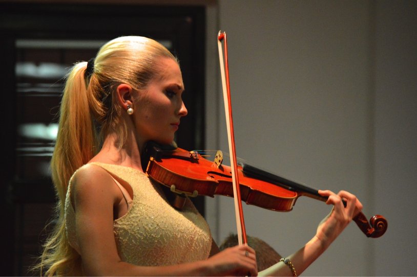 Anastasiya Petryshak pregnant