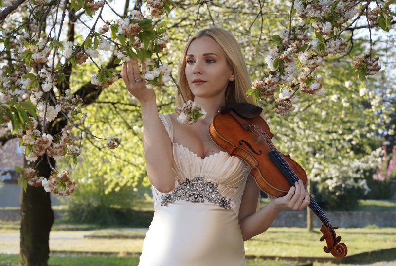 Anastasiya Petryshak