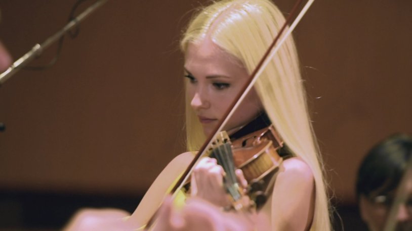 Anastasia Petrishak Violin