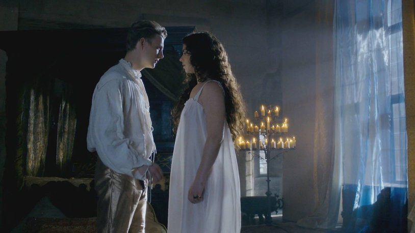 Jenny Jacques Vikings Naked