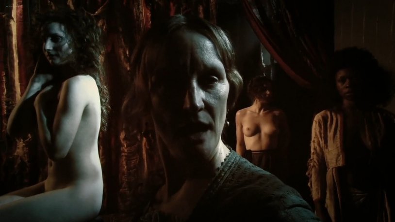 Desperate romantics Annie Miller