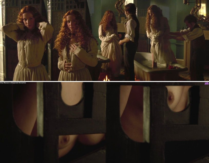 Molly Manson porn actress