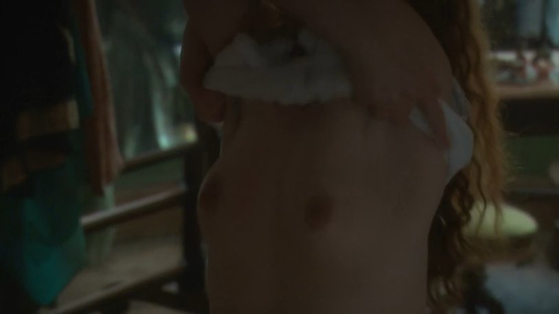 Porn clocks of the Manson family