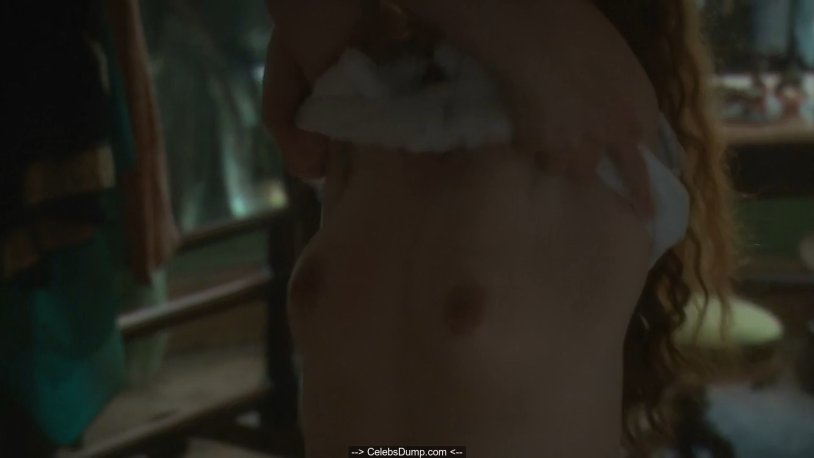 Actress Shirley Manson Nude