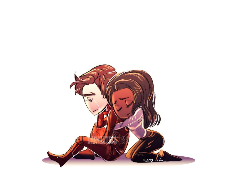 Nora and Barry Art