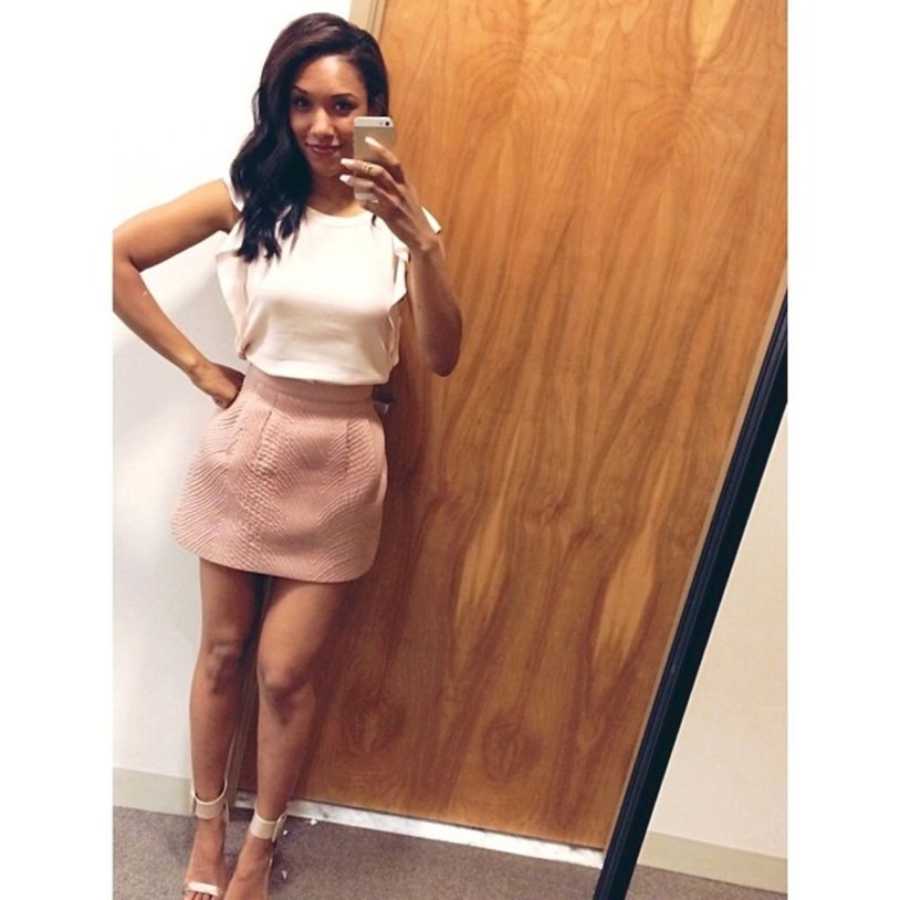 Candice Patton Flash