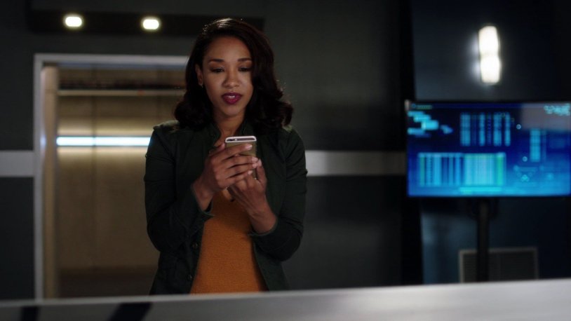 Iris West Allen
