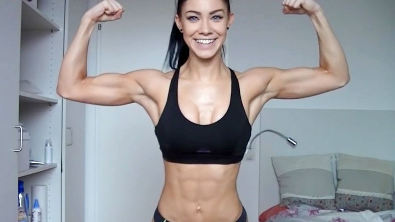 Stephanie Davis in a bikini