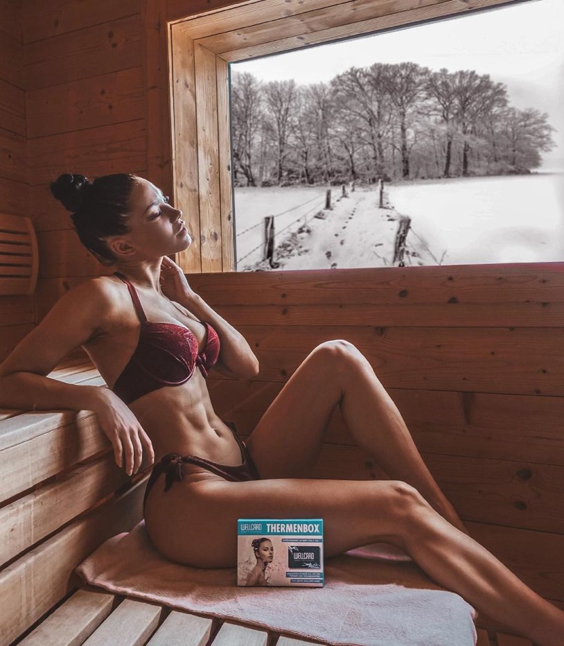 Stefani Davis Fitonyashka Naked