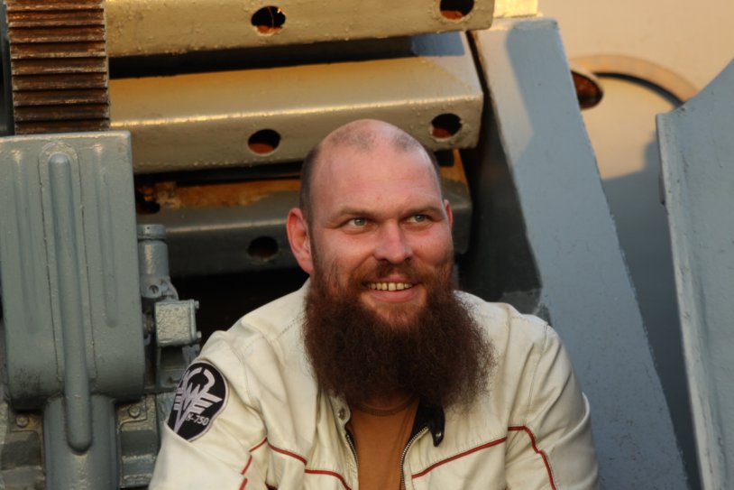 Sasha Holland Cosplay