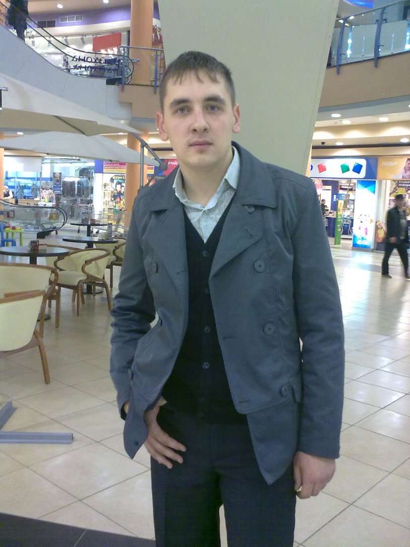 Kostyukov Dmitry Valerievich