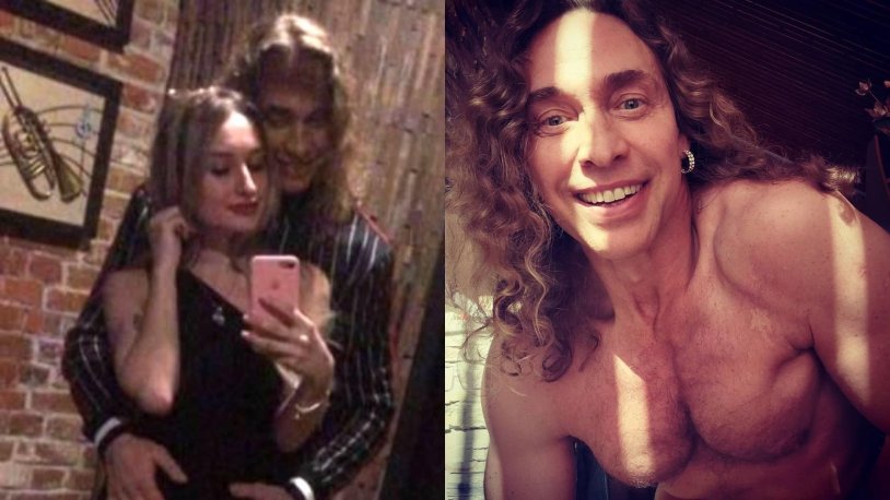 Timofey Nikolaev naked