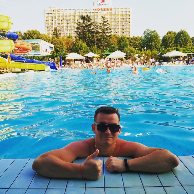 Druzhininsky Sergey Nikolaevich Murmansk