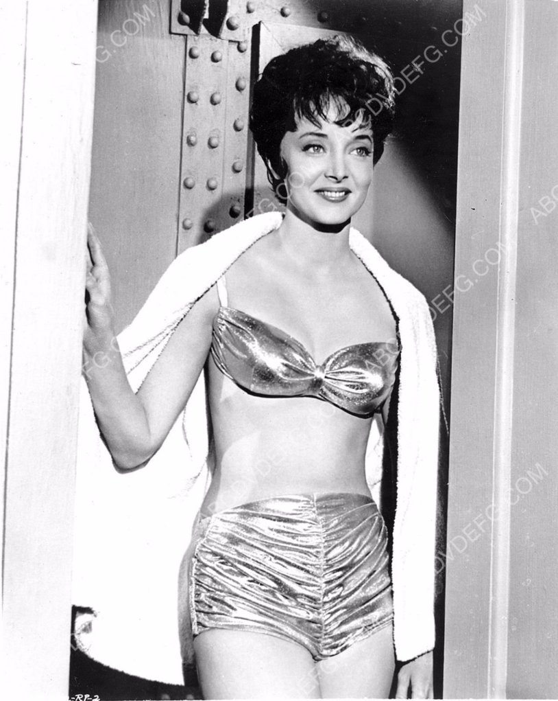 Jin Simmons Actress Figure