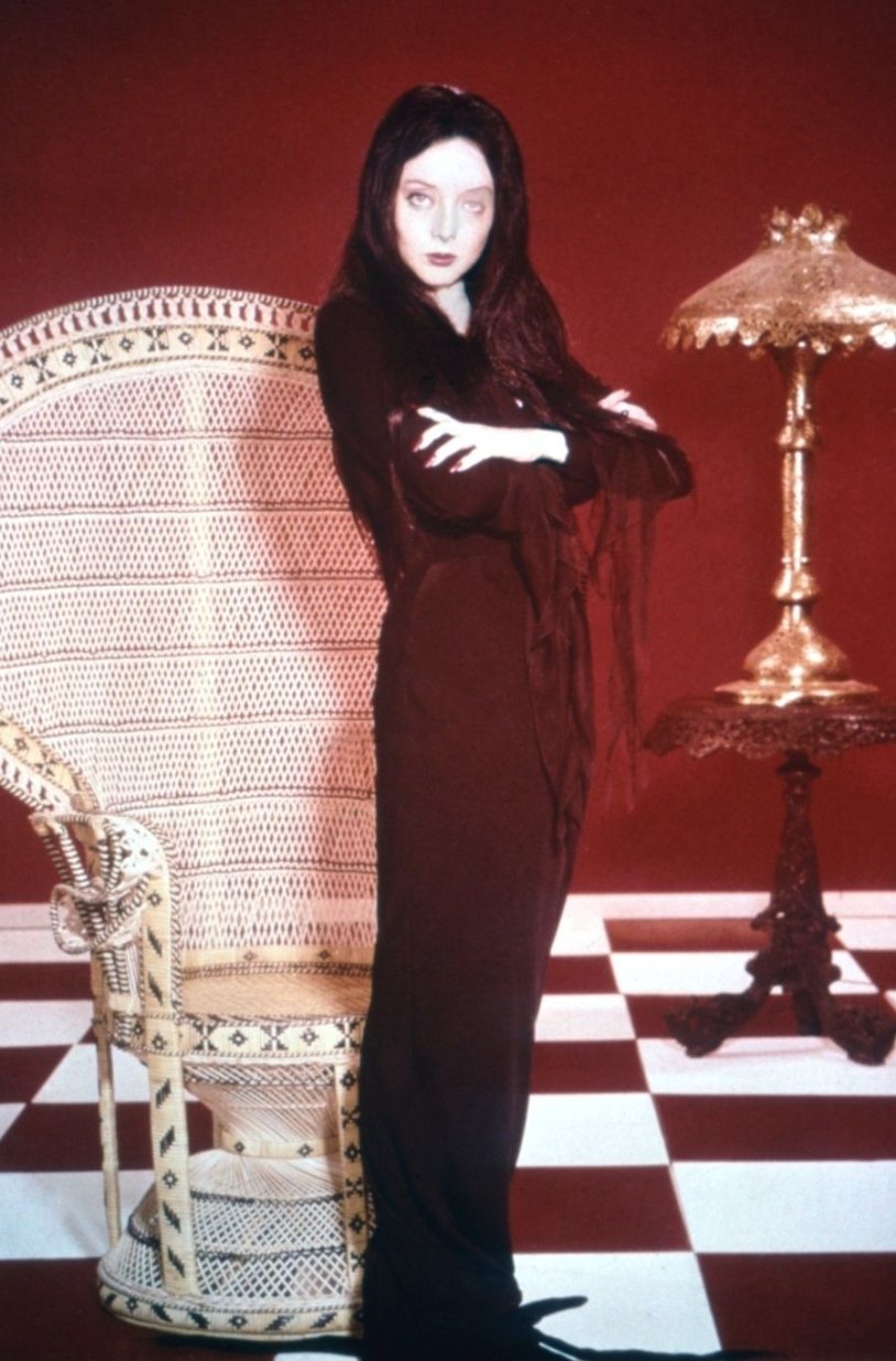 Carolina in the country of nightmares door