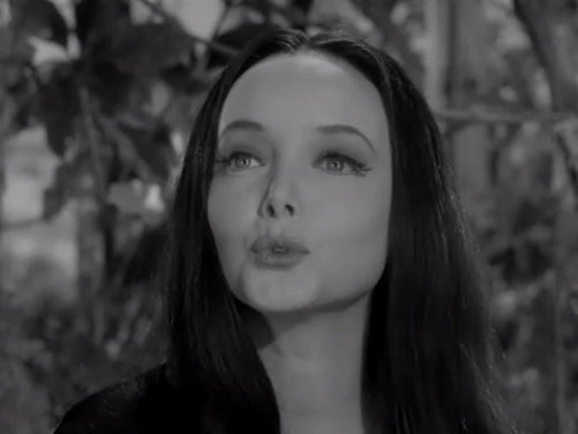 Caroline Jones in Youth