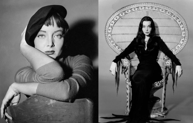 Carolyn Jones Legs