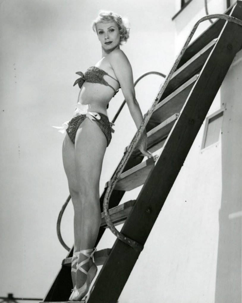 Martisha Addams 1964