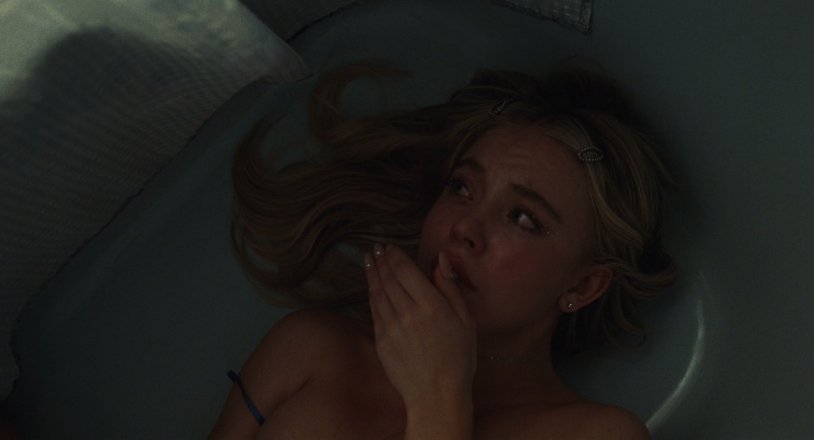 Кэсси эйфория сцена