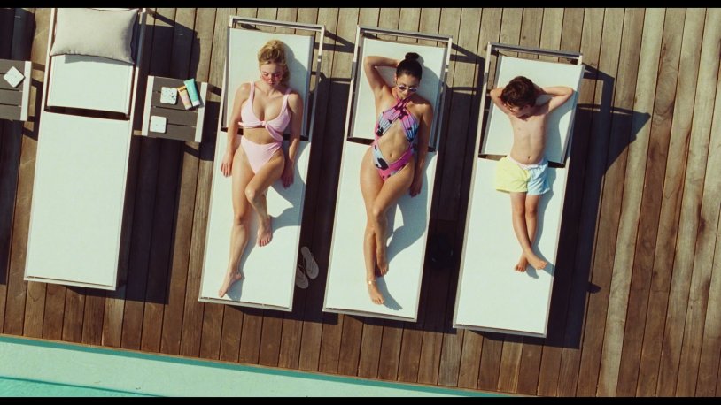 Сидни Суини реклама Нижнего белья