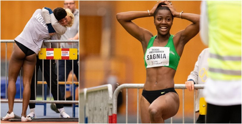 Khaddi Sagnia Height