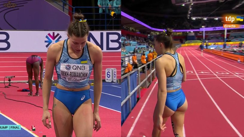 Maryna bekh romanchuk