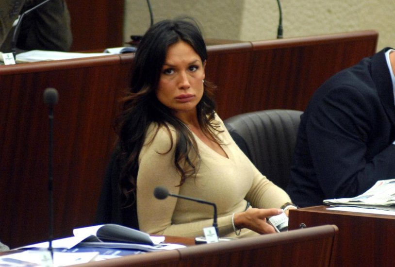 Nicole Sherzinger playboy