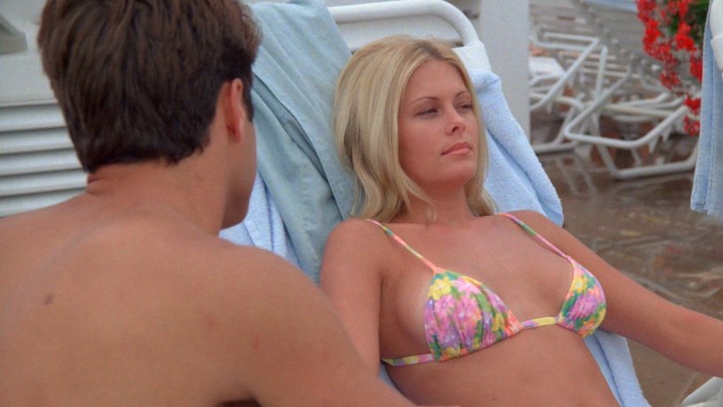 Nicole Eggert Rescuers Malibu