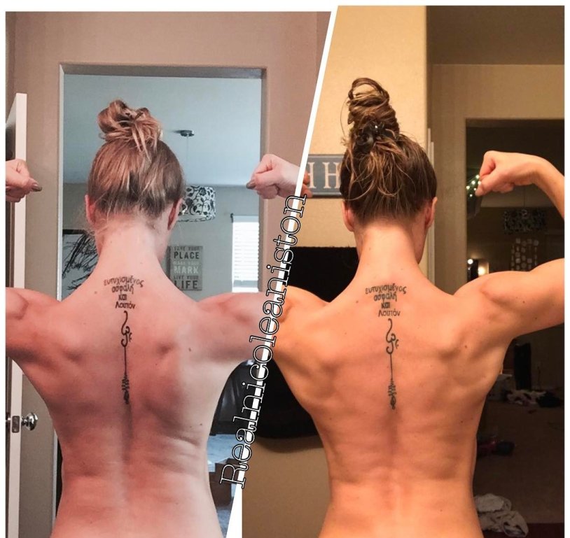 Interracial Nicole Aniston