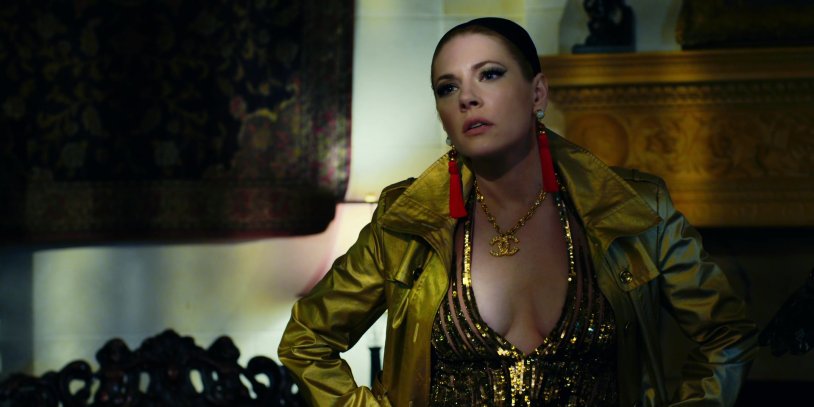 Katherine Winnik chest