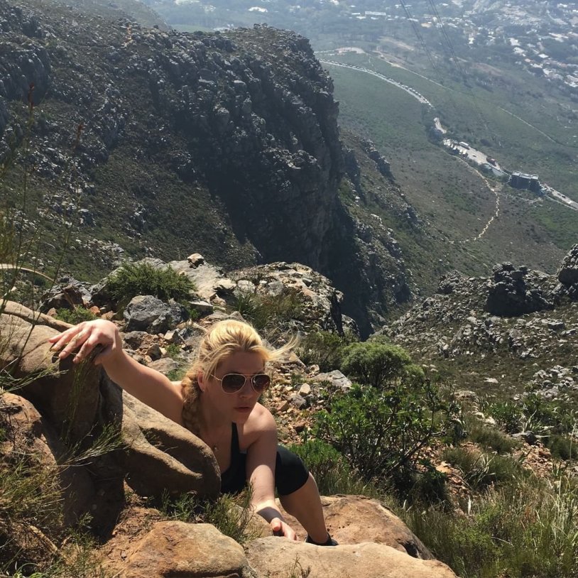 Katherine Winnik is hot